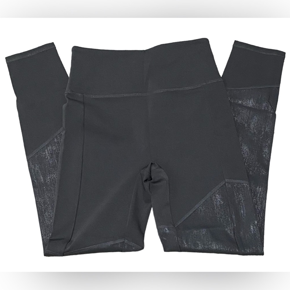 ZUDA Athletic Capri High Waist Leggings Size XS
